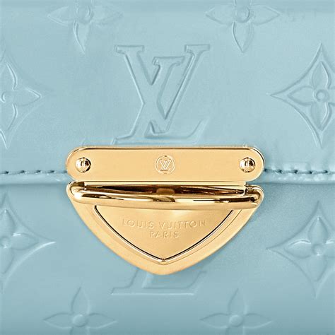 lv backpack shiny|Malibu Pochette Monogram Vernis Leather .